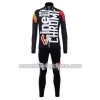 Tenue Maillot M/L + Collant à Bretelles 2017 Cinelli Chrome N001